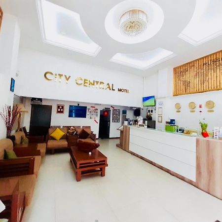 City Central Inn Gyogon Exterior foto