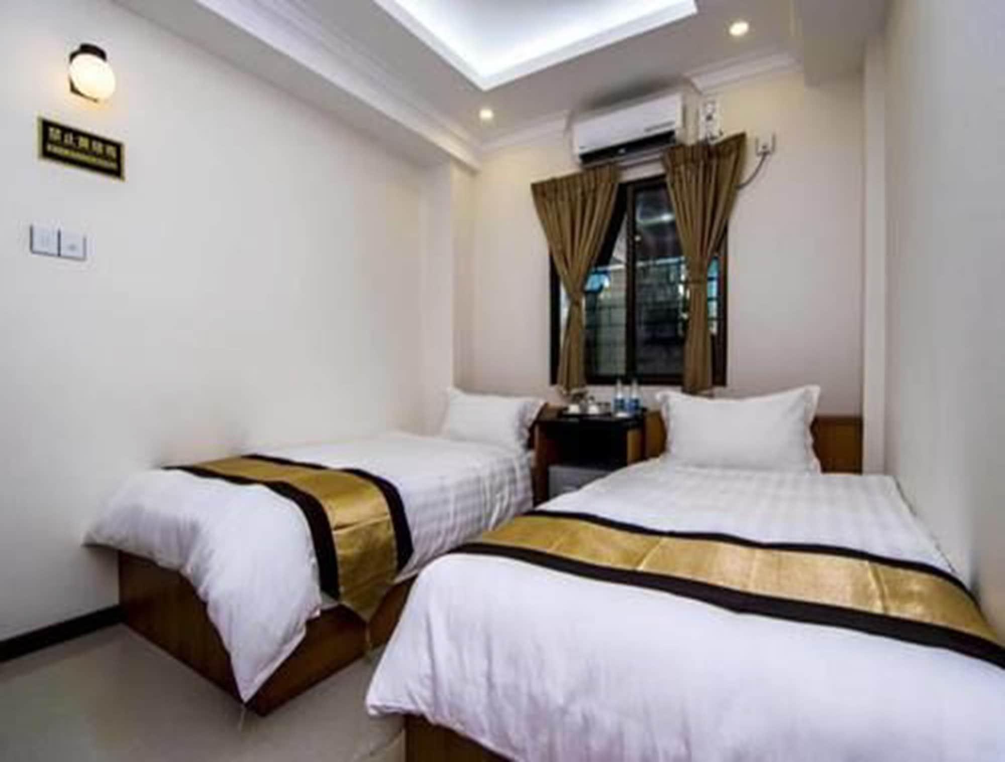 City Central Inn Gyogon Exterior foto