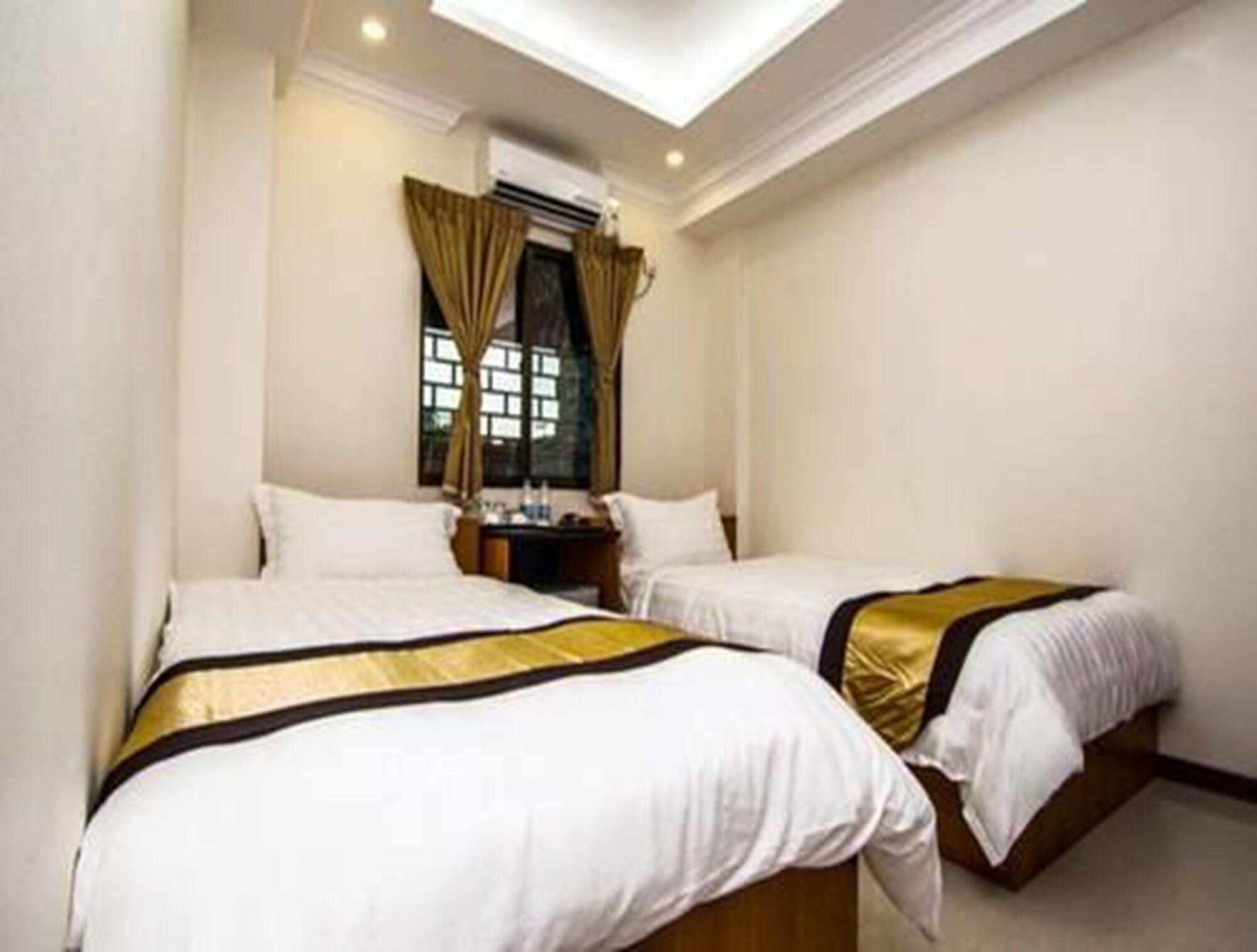 City Central Inn Gyogon Exterior foto