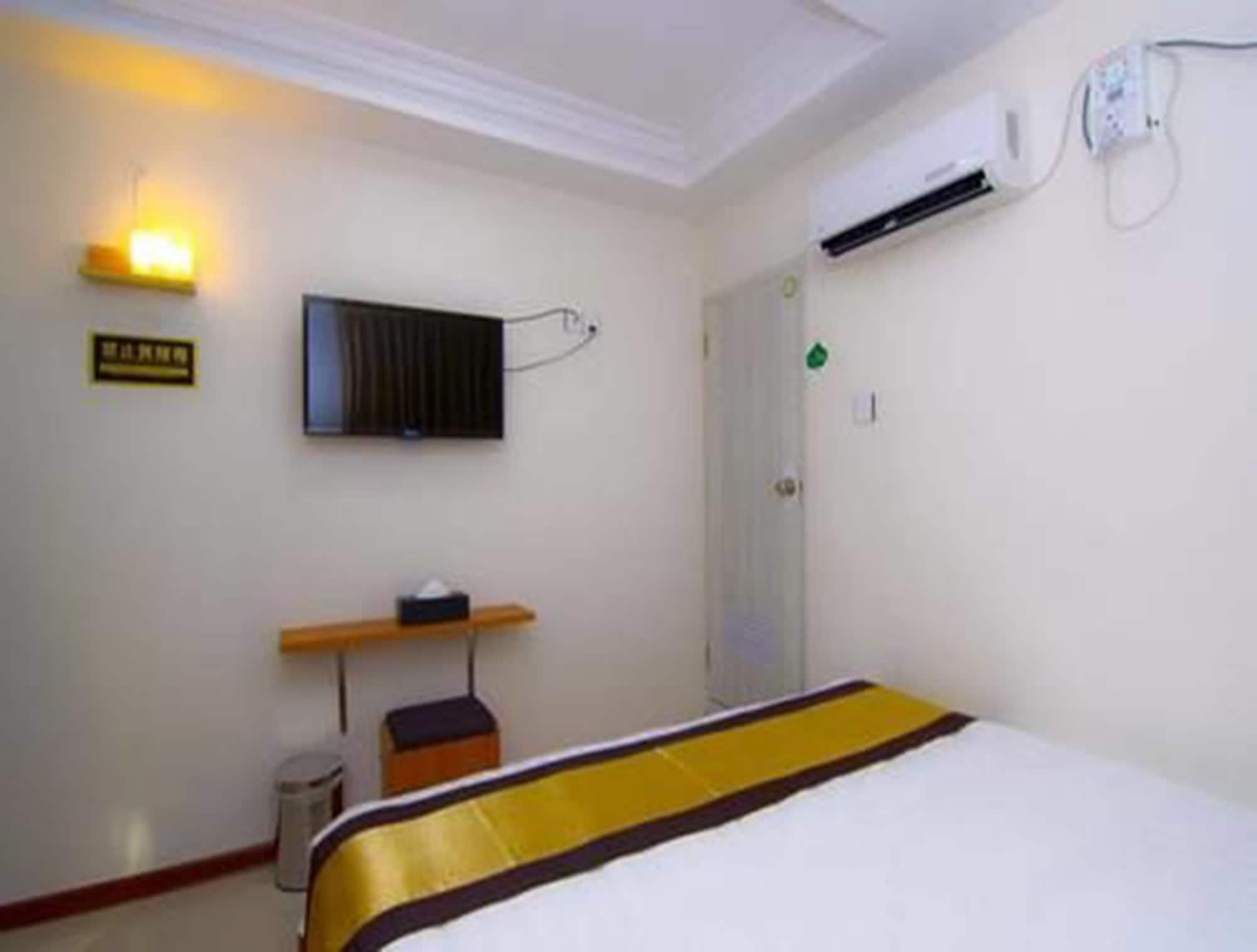 City Central Inn Gyogon Exterior foto