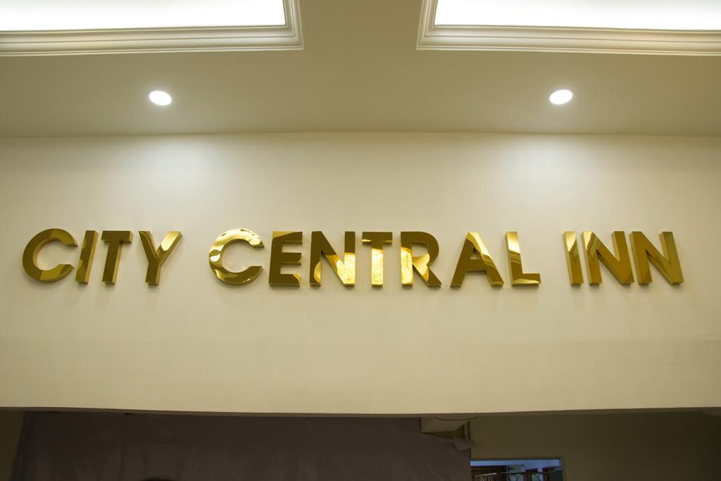 City Central Inn Gyogon Exterior foto