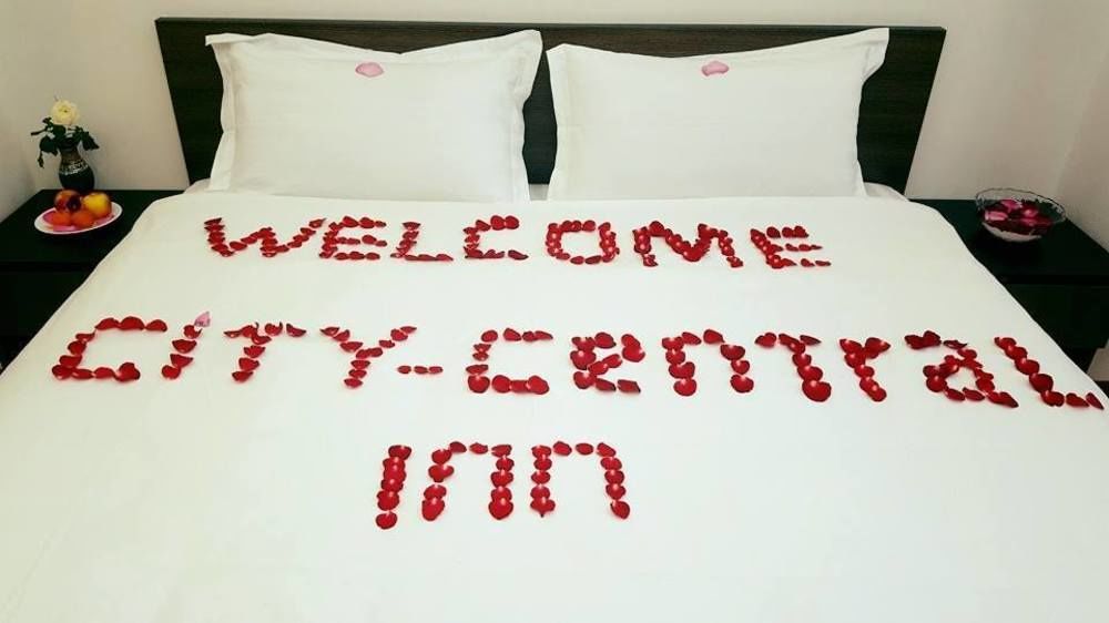 City Central Inn Gyogon Exterior foto
